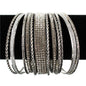 Metal Multilayered Bangle