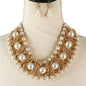 Fashion Bead Necklace Set