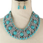 Fashion Bead Necklace Set