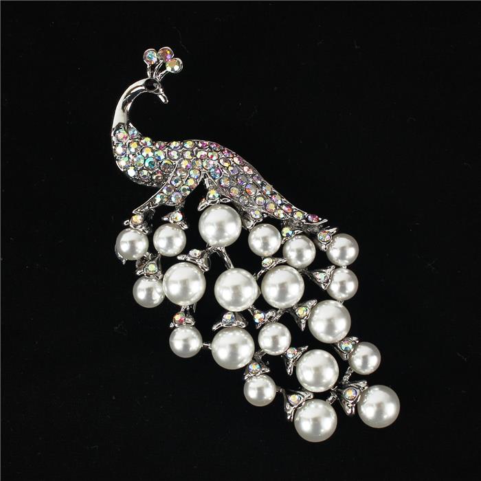 Pearl Brooch