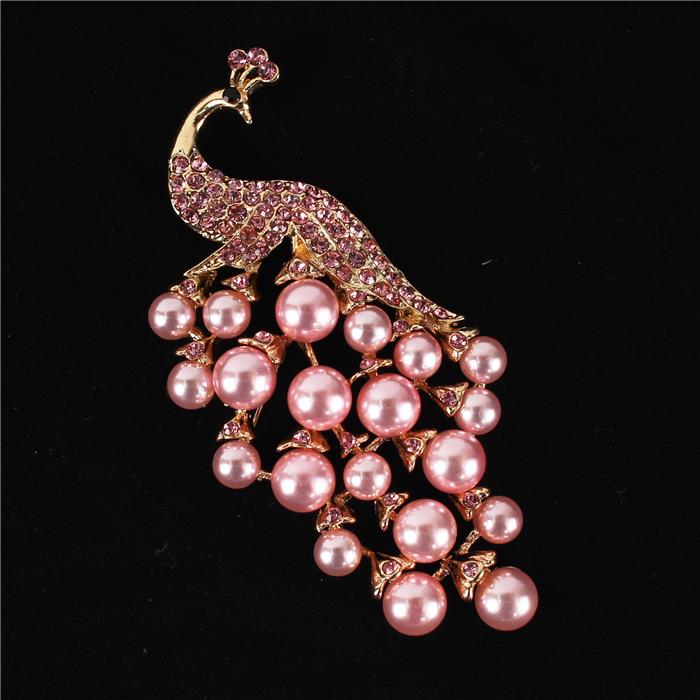 Pearl Brooch