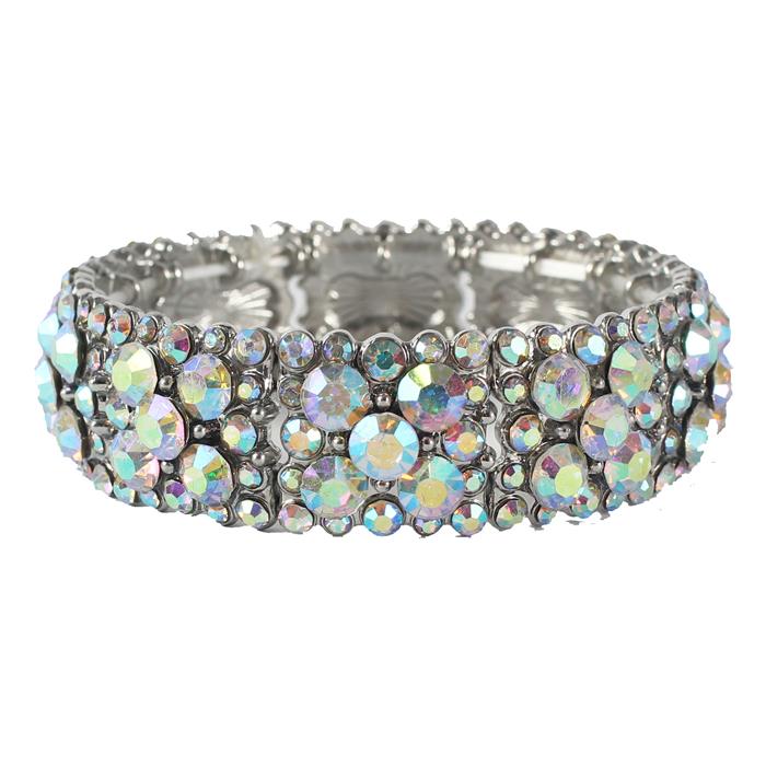 Crystal Stretch Bracelet