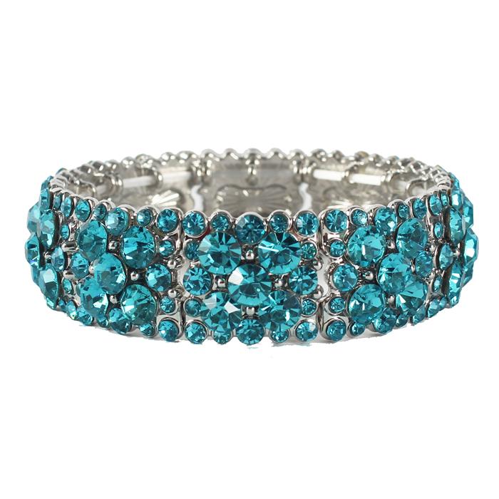 Crystal Stretch Bracelet