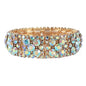 Crystal Stretch Bracelet