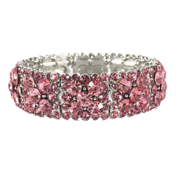 Crystal Stretch Bracelet