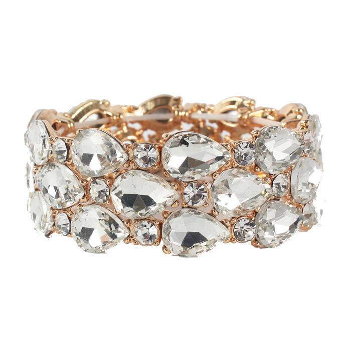 Crystal Stretch Bracelet