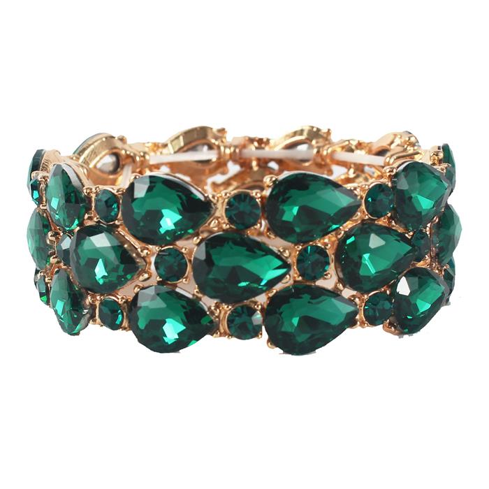 Crystal Stretch Bracelet