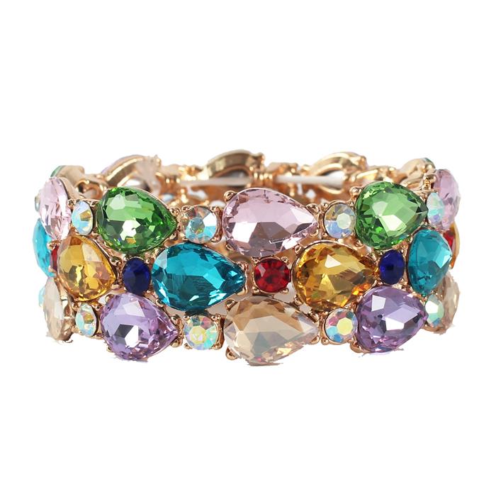 Crystal Stretch Bracelet