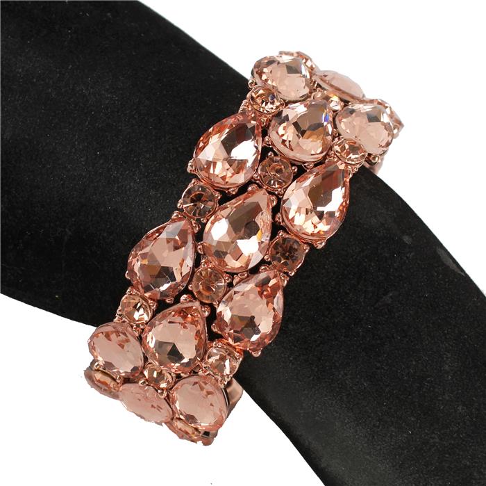 Crystal Stretch Bracelet