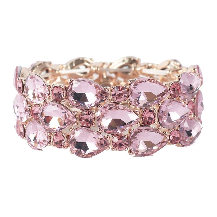 Crystal Stretch Bracelet