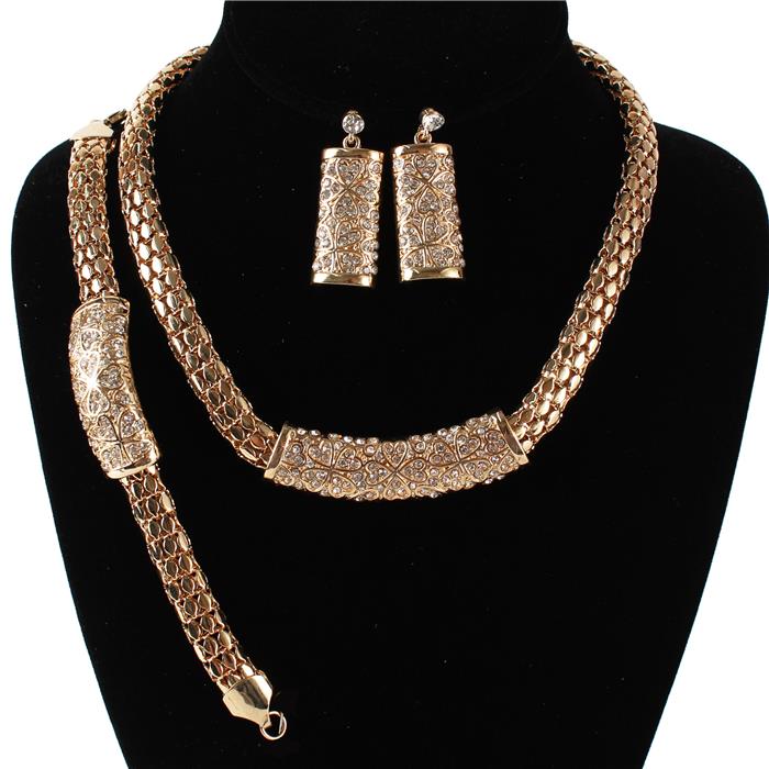 3 PC Necklace Set