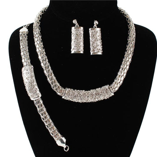 3 PC Necklace Set