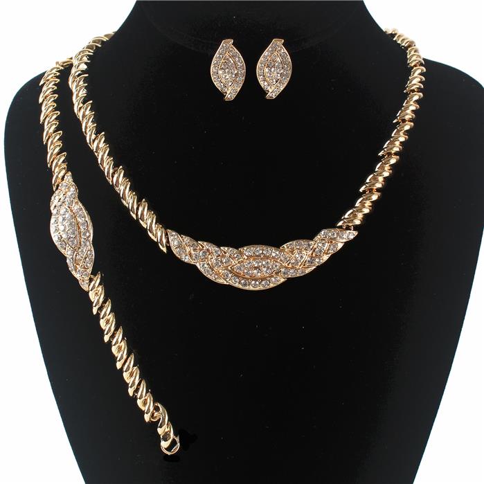 3 PC Necklace Set