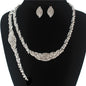 3 PC Necklace Set