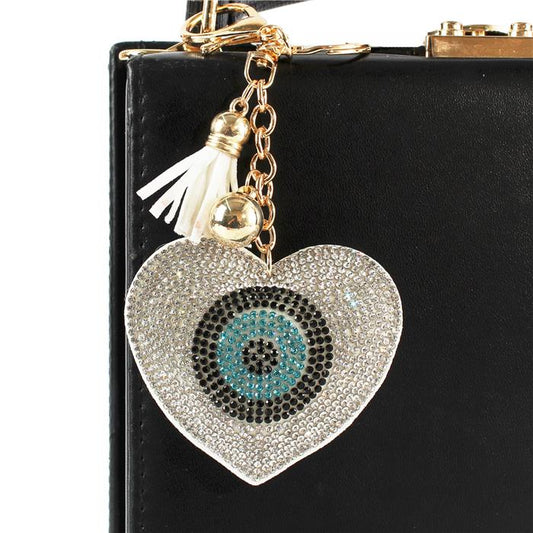 Evil Eye Key Chain