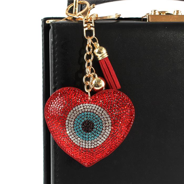 Evil Eye Key Chain