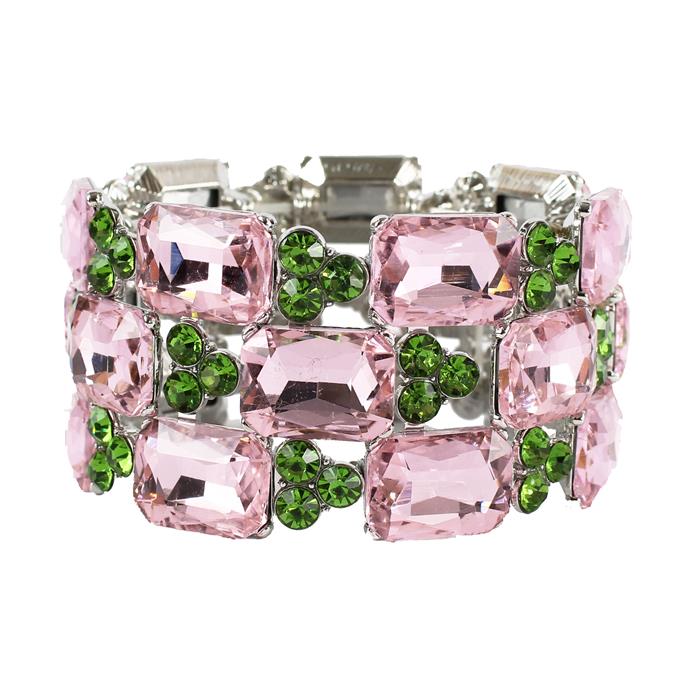 Crystal Stretch Bracelet