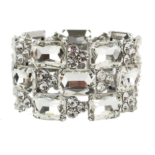 Crystal Stretch Bracelet