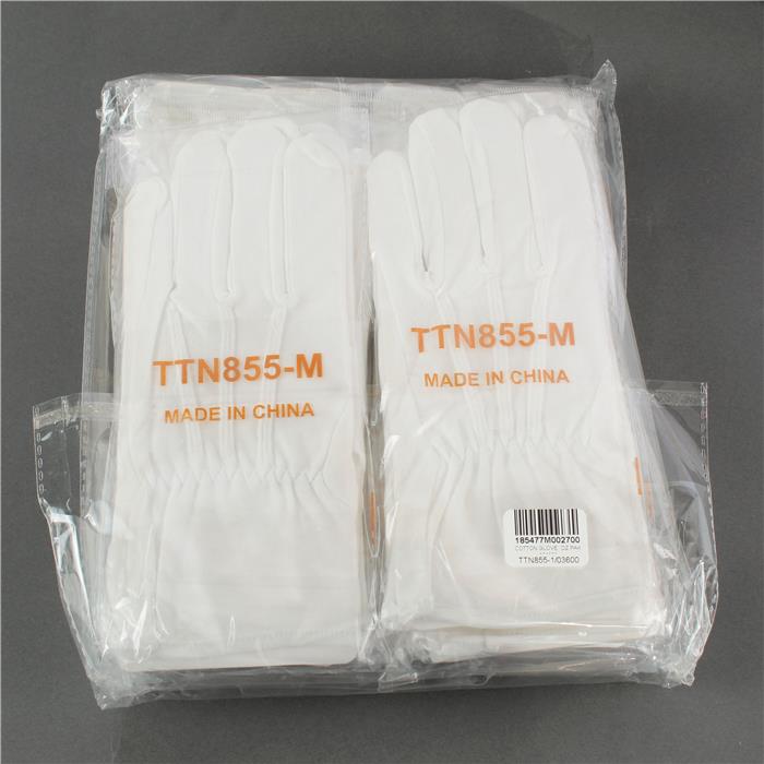 Dozen Cotton Small Gloves