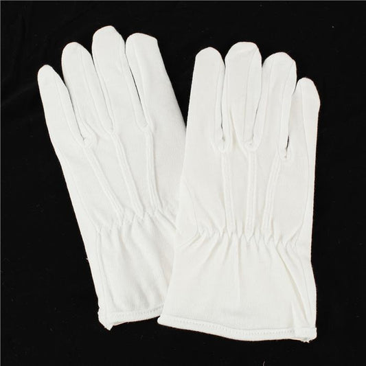 Dozen Cotton Small Gloves