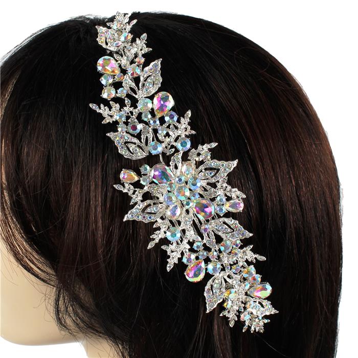 Crystal Long Hair Pin