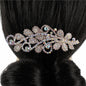 Rhinestones Hair Comb