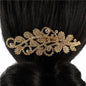 Rhinestones Hair Comb