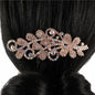 Rhinestones Hair Comb