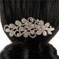 Rhinestones Hair Comb