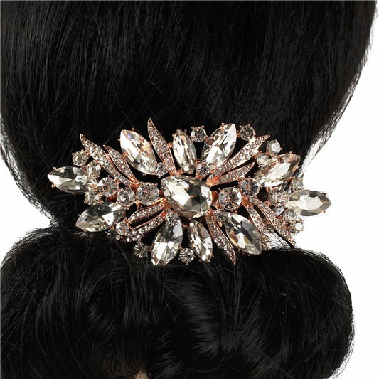 Crystal Hair Comb