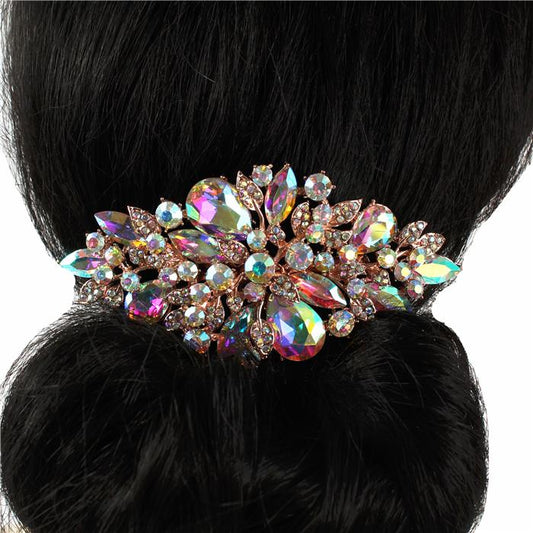 Crystal Hair Comb