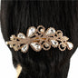 Rhinestones Hair Comb