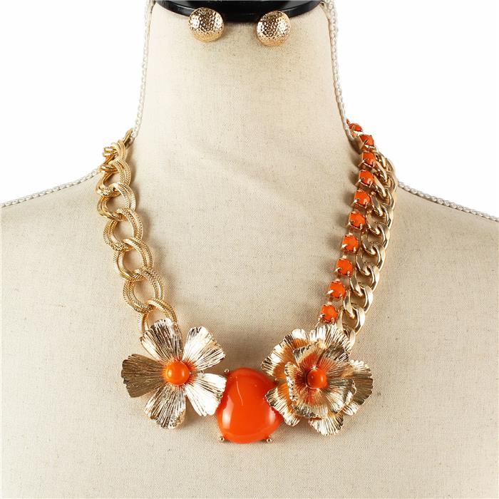 Fashion Necklace Set