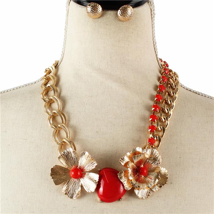 Fashion Necklace Set