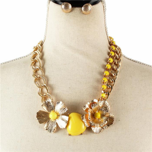 Fashion Necklace Set