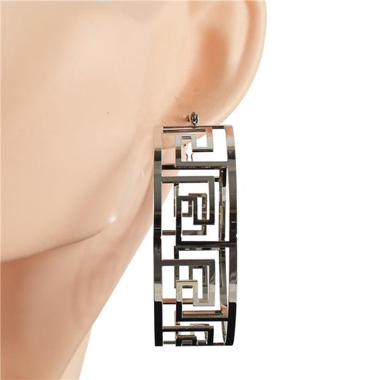 Fashion Hoop Earring