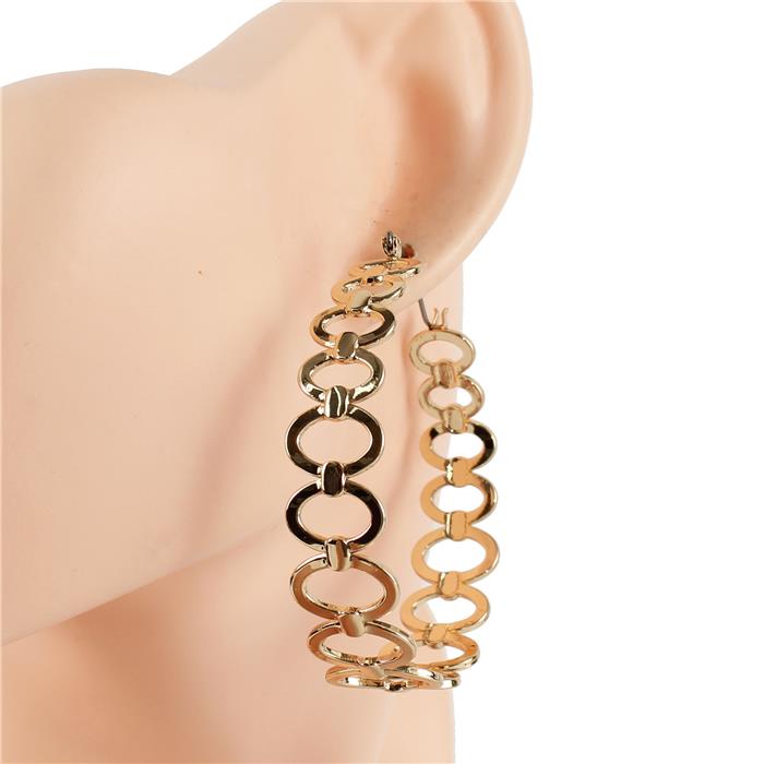 Fashion Hoop Earring