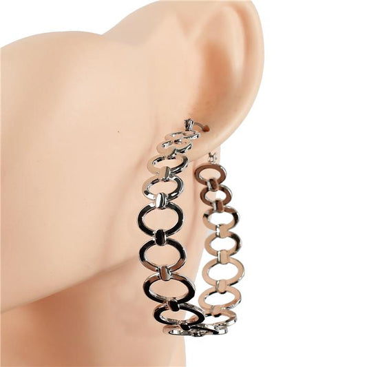 Fashion Hoop Earring