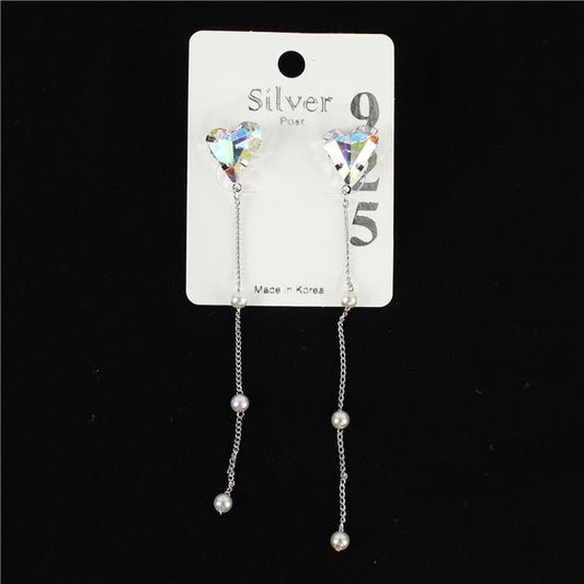 925 Silver Dangle Earring