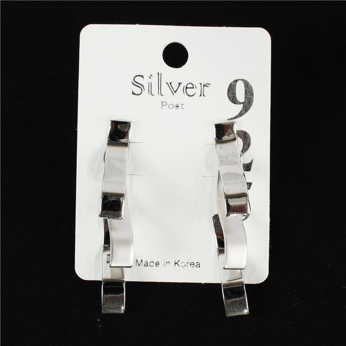 925 Silver Dangle Earring