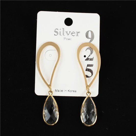 925 Silver Dangle Earring