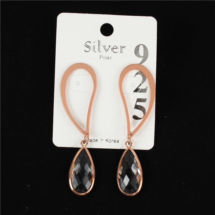 925 Silver Dangle Earring