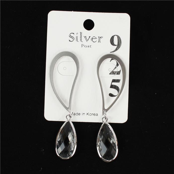 925 Silver Dangle Earring