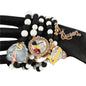 Fashion Bead With Charms 5 Layered Bracelet