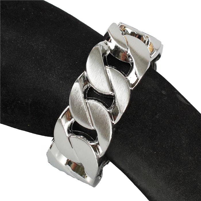 Made In Korea Metal Cuff Bangle