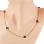 Fashion Clover Necklace