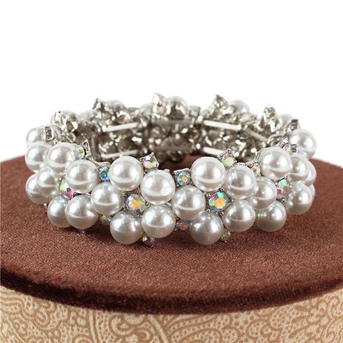 Pearl Stretch Bracelet