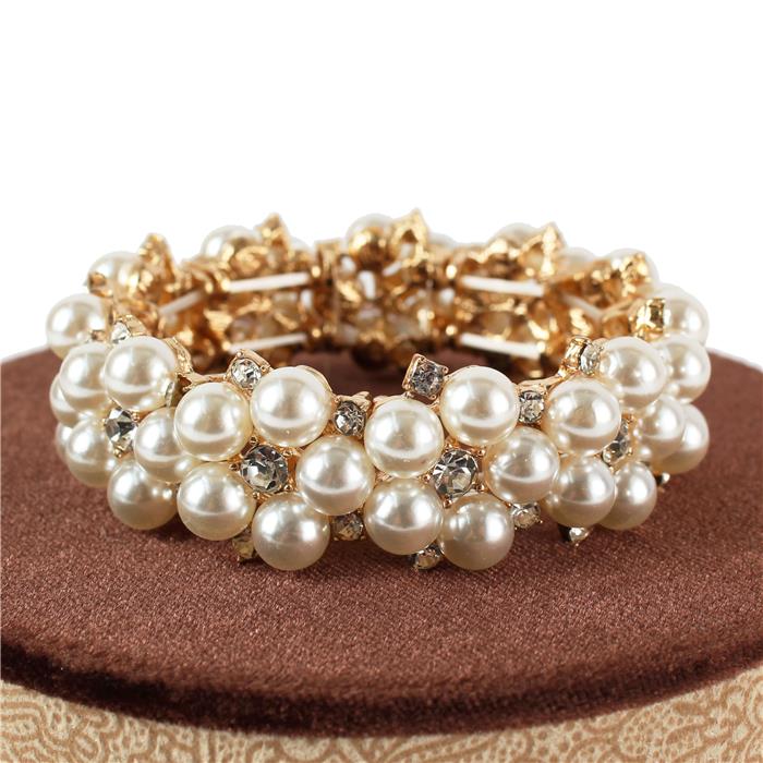 Pearl Stretch Bracelet