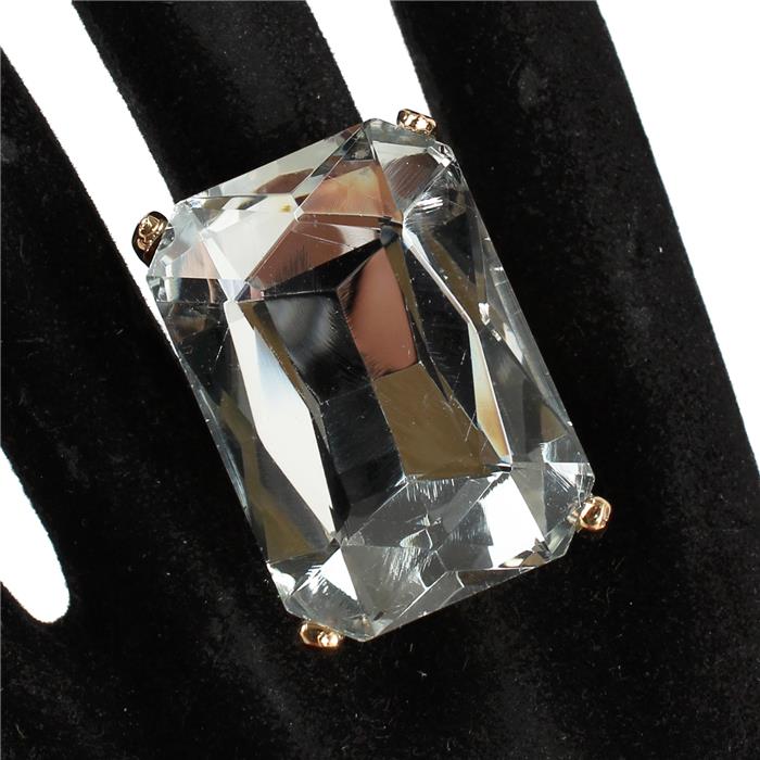 Fashion Crystal Ring