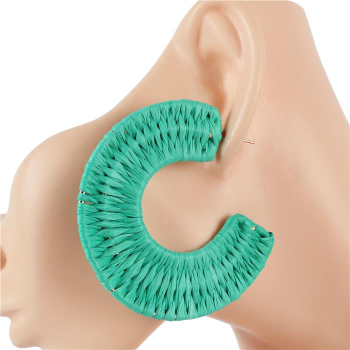 Fashion Hoop Earring